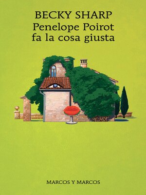 cover image of Penelope Poirot fa la cosa giusta